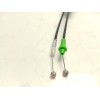 Recambio de cerradura puerta delantera derecha para toyota c-hr referencia OEM IAM 6903002511  