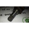 Recambio de transmision delantera izquierda para citroën c3 1.1 referencia OEM IAM 9640127580  