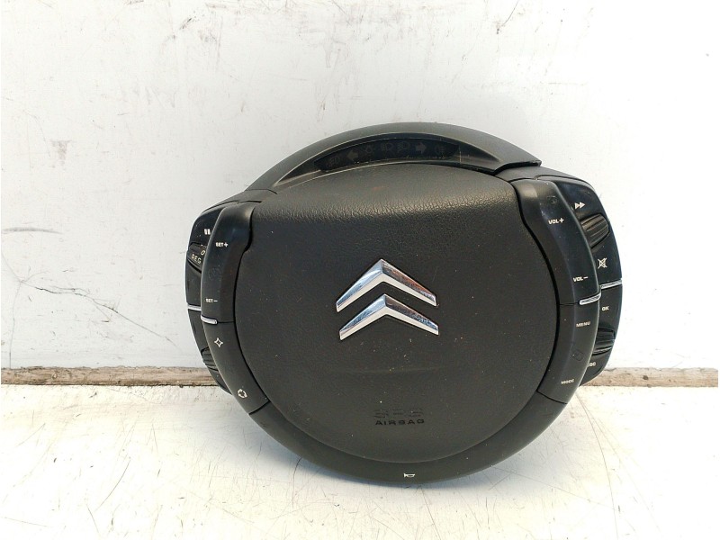 Recambio de airbag delantero izquierdo para citroën c4 berlina 1.4 16v referencia OEM IAM 96823829ZD  