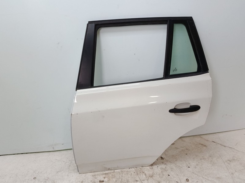 Recambio de puerta trasera izquierda para bmw x3 (e83) 3.0 turbodiesel cat referencia OEM IAM 41003449337  