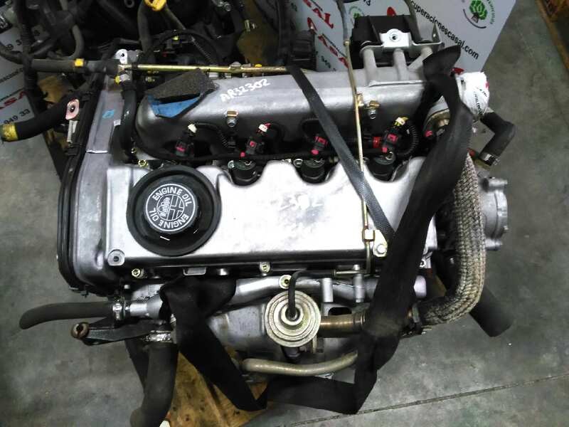 Recambio de motor completo para alfa romeo 156 (116) 1.9 jtd progression referencia OEM IAM AR32302  