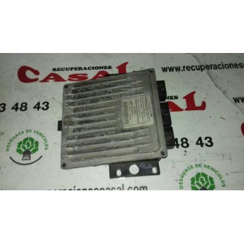 CENTRALITA MOTOR UCE 8200259832 8200308212 R0410B020A
