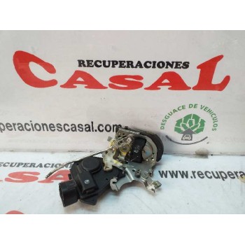 CERRADURA PUERTA TRASERA DERECHA 