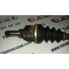 Recambio de transmision delantera izquierda para citroën c3 1.1 referencia OEM IAM 9640127580  