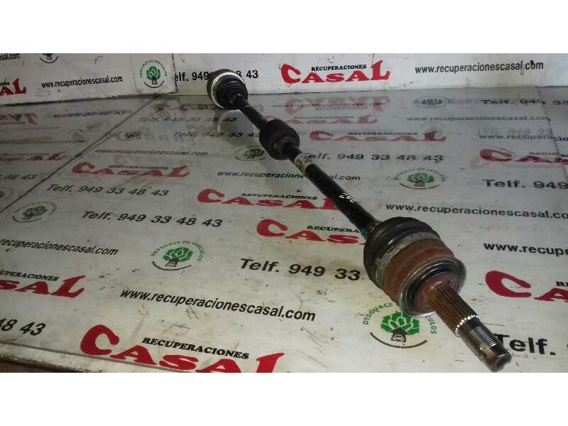 Recambio de transmision delantera derecha para chevrolet aveo ls referencia OEM IAM   