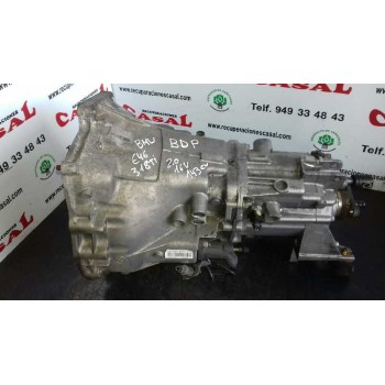 CAJA CAMBIOS BDP 