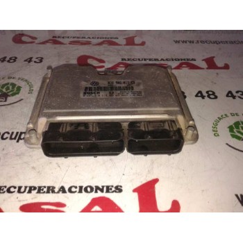 CENTRALITA MOTOR UCE 038906019CD 0281010218 