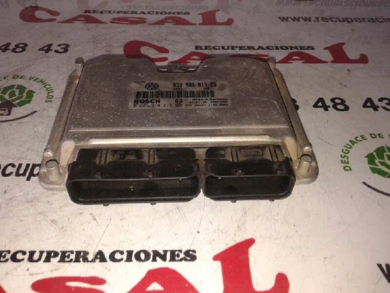 Recambio de centralita motor uce para volkswagen passat berlina (3b2) trendline referencia OEM IAM 038906019CD 0281010218 