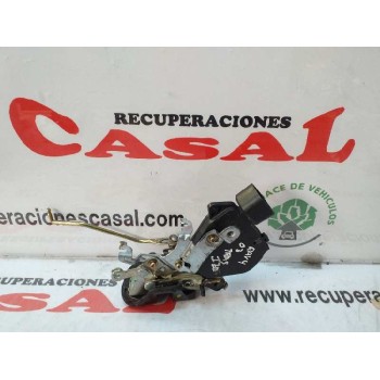CERRADURA PUERTA TRASERA IZQUIERDA 