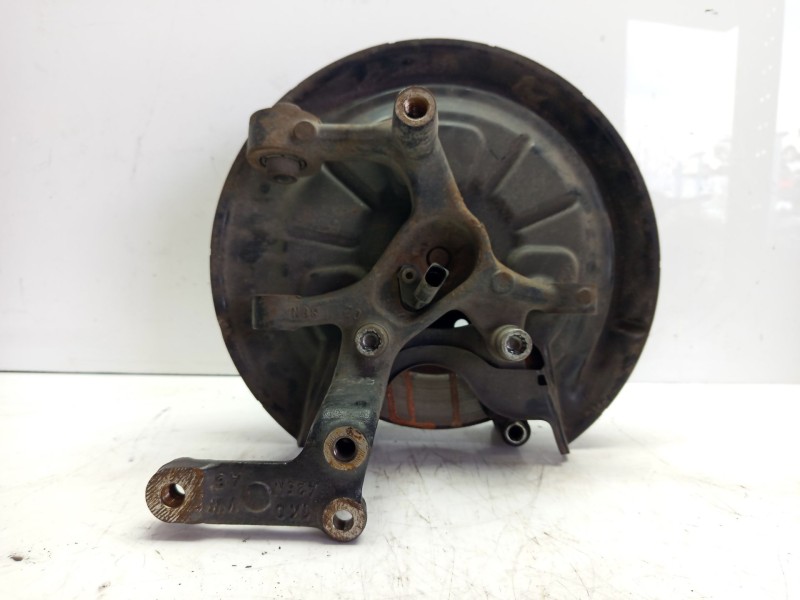 Recambio de mangueta trasera izquierda para volkswagen golf v berlina (1k1) conceptline (e) referencia OEM IAM 3C0505433K  