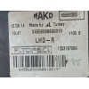 Recambio de faro derecho para fiat qubo (300) 1.3 16v jtd cat referencia OEM IAM 1353197080  45560393