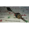 Recambio de transmision delantera izquierda para citroën c3 1.4 hdi 16v sx plus referencia OEM IAM 9638226480  