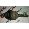 Recambio de transmision delantera izquierda para citroën c3 1.4 hdi 16v sx plus referencia OEM IAM 9638226480  