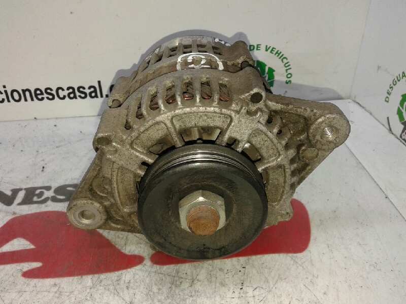 Recambio de alternador para chevrolet matiz s referencia OEM IAM 96567255  