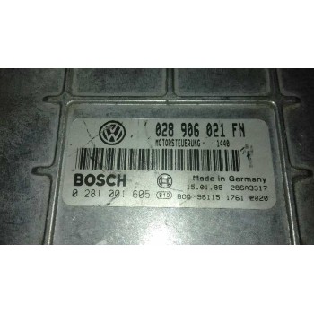CENTRALITA MOTOR UCE 0281001605 028906021FN 
