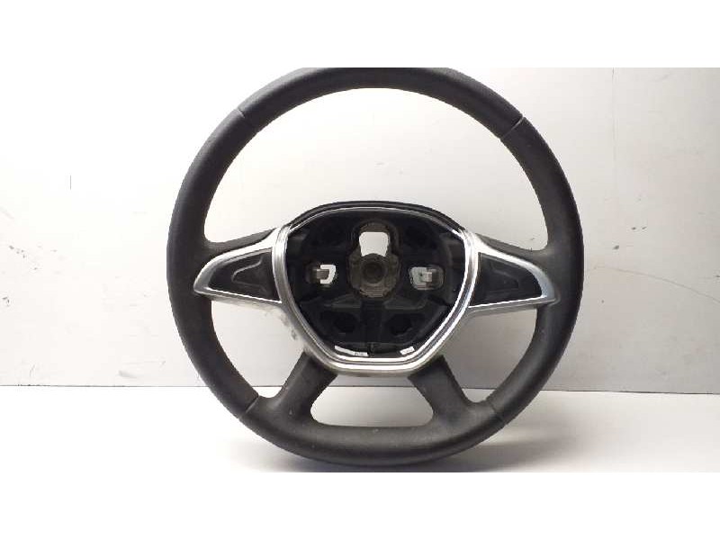 Recambio de volante para dacia dokker 1.5 dci diesel fap cat referencia OEM IAM 484001085R 34227011B 