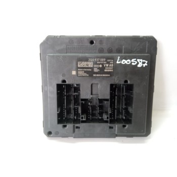 MODULO ELECTRONICO 2Q0937089 GEK0DWA1 BCMMQB27
