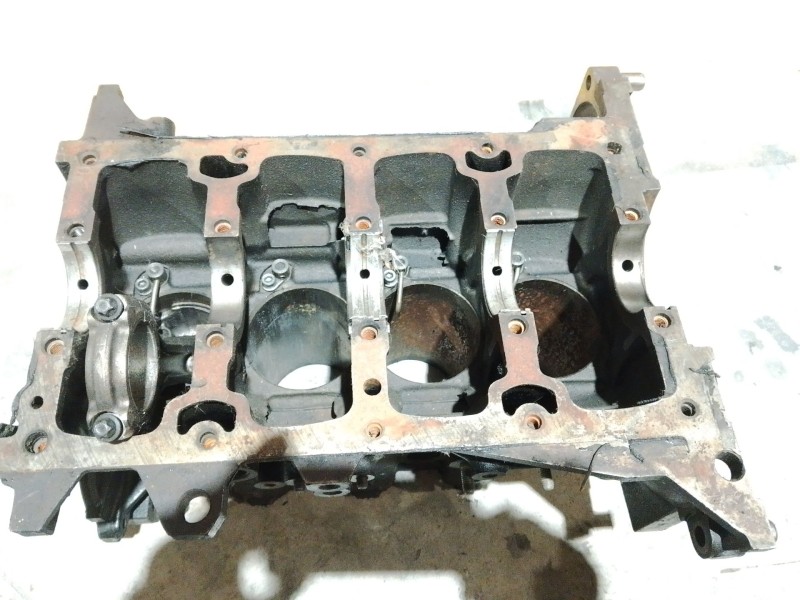 Recambio de bloque motor para hyundai i30cw 1.6 crdi cat referencia OEM IAM D4FB D4FB 