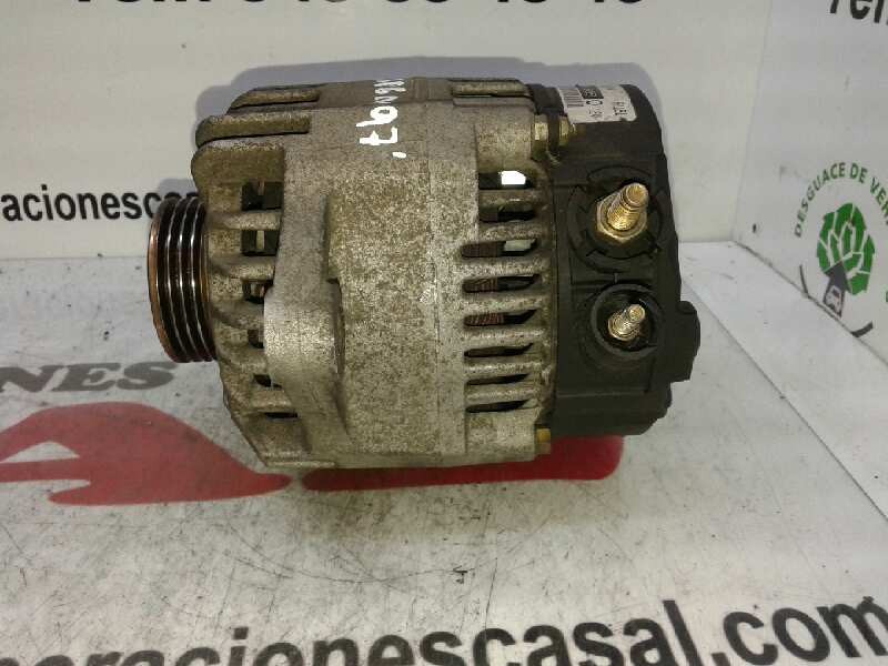 Recambio de alternador para suzuki swift berlina (mz) gl (3-ptas.) referencia OEM IAM 3140080E1  