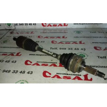 TRANSMISION DELANTERA IZQUIERDA 