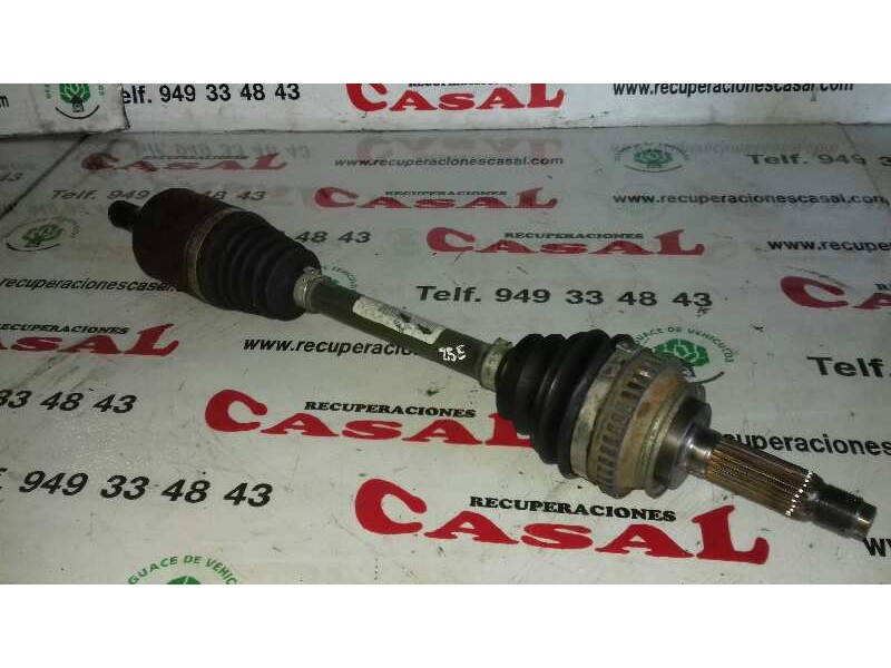 Recambio de transmision delantera izquierda para tata indica idi referencia OEM IAM   