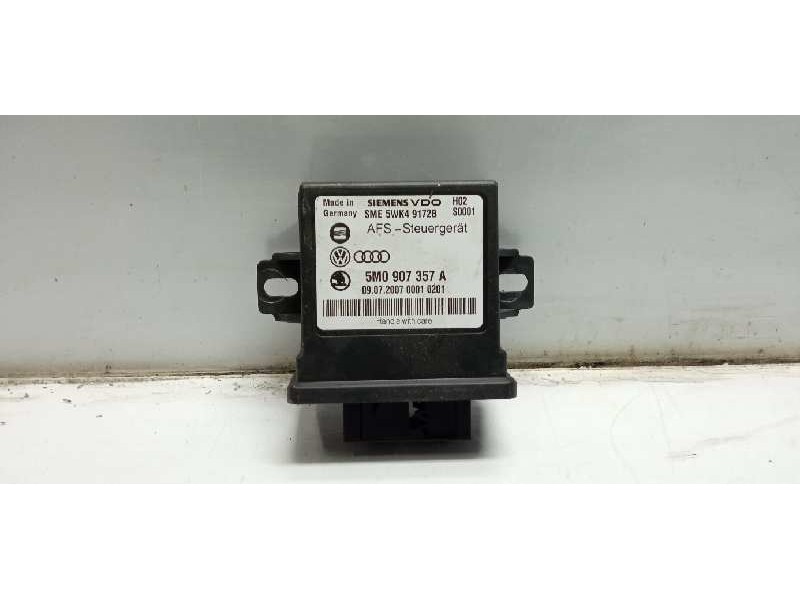 Recambio de centralita luces para skoda suberb (3t4) elegance referencia OEM IAM 5M0907357A  