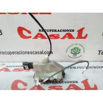 CERRADURA PUERTA TRASERA IZQUIERDA 16943628 2017N0823J3 