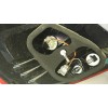 Recambio de piloto trasero derecho para ford fiesta (cb1) 1.4 tdci cat referencia OEM IAM C1BB13404AE  