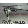 Recambio de cerradura puerta trasera izquierda para peugeot 3008 allure referencia OEM IAM 16943628 2017N0823J3 