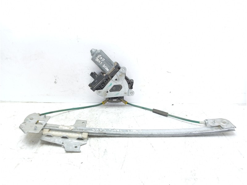 Recambio de elevalunas trasero derecho para peugeot 807 sv referencia OEM IAM 922480  