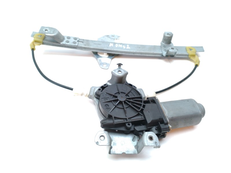 Recambio de elevalunas trasero izquierdo para nissan qashqai (j10) 2.0 16v cat referencia OEM IAM 82701JD400  