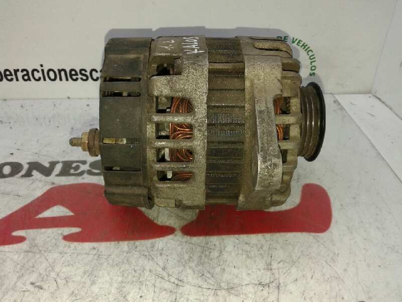 Recambio de alternador para chevrolet kalos 1.2 cat referencia OEM IAM 96404263  