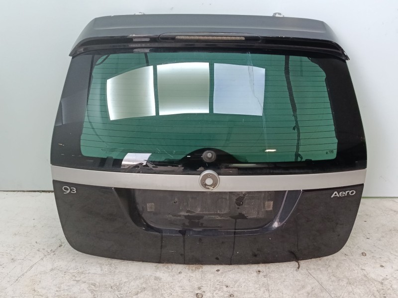 Recambio de porton trasero para saab 9-3 berlina 1.8 cat referencia OEM IAM 93186000  