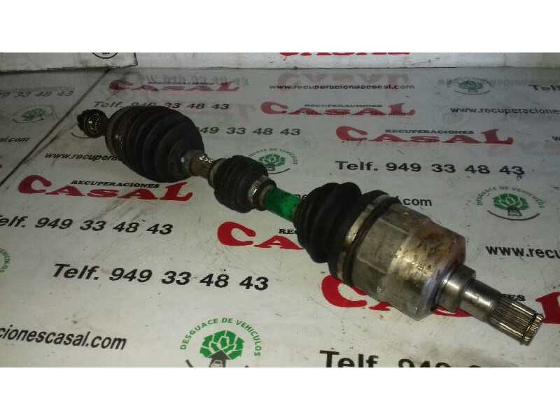 Recambio de transmision delantera izquierda para hyundai accent (mc) gl referencia OEM IAM 495001E610  