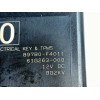 Recambio de modulo electronico para toyota c-hr referencia OEM IAM 897B0F4011  