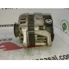 Recambio de alternador para chevrolet kalos 1.2 cat referencia OEM IAM 96404263  