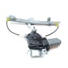 Recambio de elevalunas trasero izquierdo para nissan qashqai (j10) 2.0 16v cat referencia OEM IAM 82701JD400  