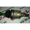 Recambio de transmision delantera izquierda para hyundai accent (mc) gl referencia OEM IAM 495001E610  
