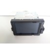 Recambio de sistema audio / radio cd para kia optima emotion referencia OEM IAM 96560D4550WK  