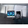 Recambio de mando calefaccion / aire acondicionado para land rover range rover velar velar referencia OEM IAM LR156770 CVFR56H1A