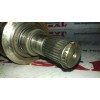 Recambio de transmision delantera izquierda para hyundai accent (mc) gl referencia OEM IAM 495001E610  