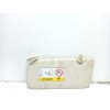 Recambio de parasol derecho para lexus ct (zwa10_) 200h (zwa10_) referencia OEM IAM 7431076300A1  