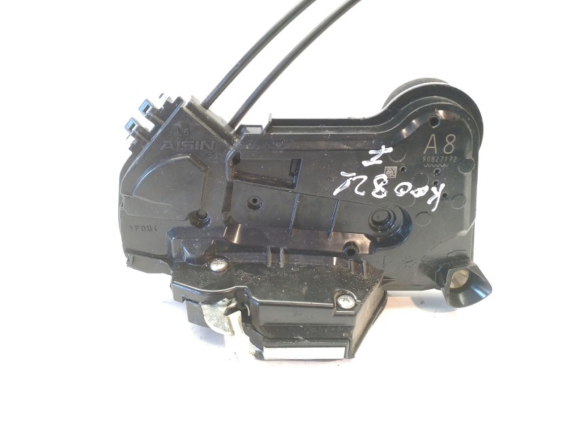 Recambio de cerradura puerta delantera izquierda para toyota rav 4 executive hybrid referencia OEM IAM 6904053140  