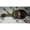 Recambio de transmision delantera izquierda para hyundai accent (mc) gl referencia OEM IAM 495001E610  