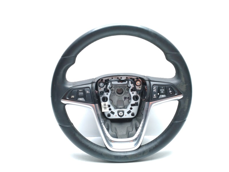 Recambio de volante para opel insignia berlina cosmo referencia OEM IAM 13316547  