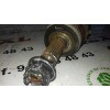 Recambio de transmision delantera izquierda para hyundai accent (mc) gl referencia OEM IAM 495001E610  