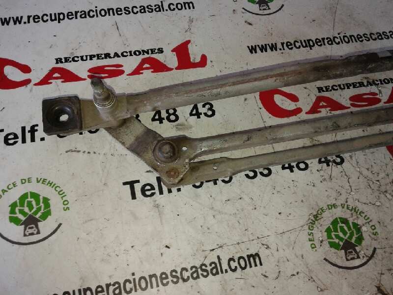 Recambio de motor limpia delantero para ford focus berlina (cak) ambiente referencia OEM IAM BP4K57340 039241731 