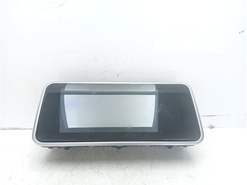Recambio de pantalla multifuncion para land rover range rover velar velar referencia OEM IAM LR139095 L8A219C279 