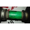 Recambio de transmision delantera izquierda para hyundai accent (mc) gl referencia OEM IAM 495001E610  