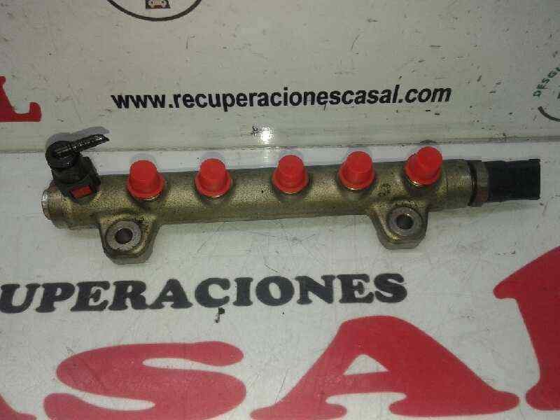 Recambio de rampa inyectora para renault laguna ii (bg0) confort dynamique referencia OEM IAM 8200347593 0445214042 